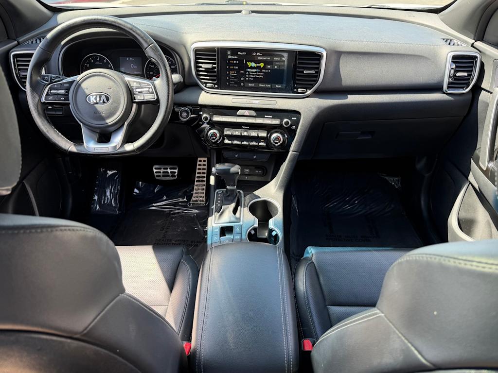 Thumbnail: 2021 Kia Sportage - 2