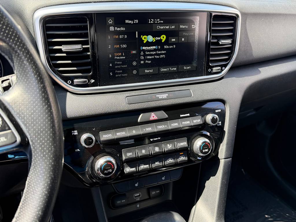 Thumbnail: 2021 Kia Sportage - 13