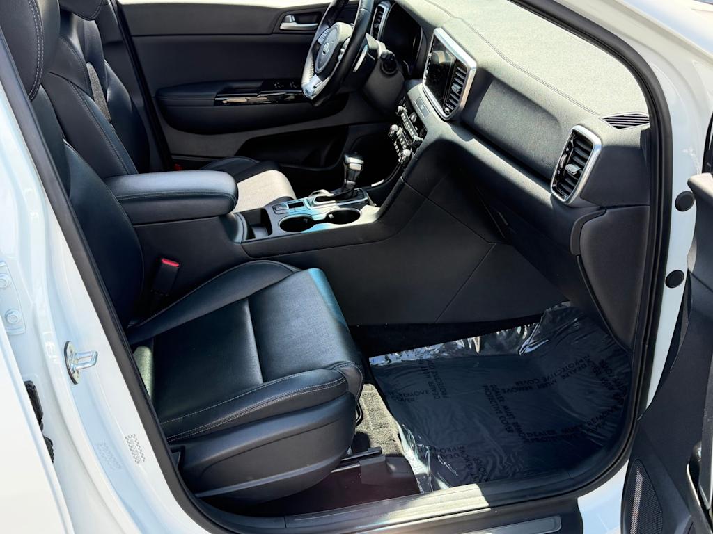 Thumbnail: 2021 Kia Sportage - 30