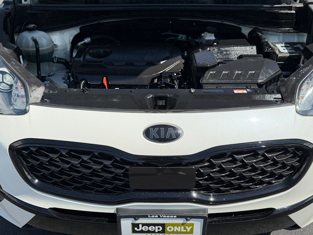 Thumbnail: 2021 Kia Sportage - 9