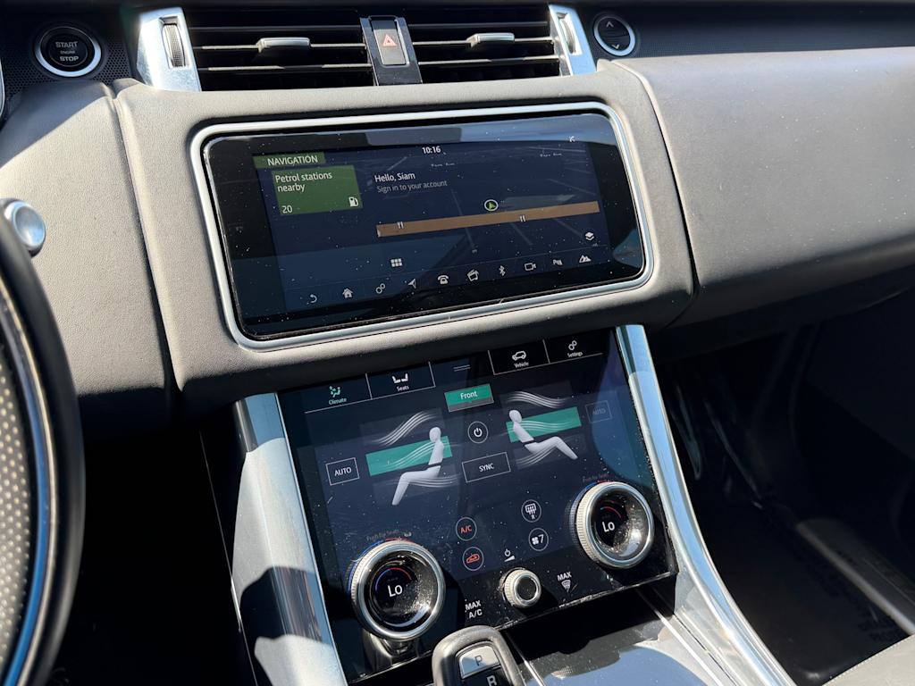Thumbnail: 2019 Land Rover Range Rover Sport - 12