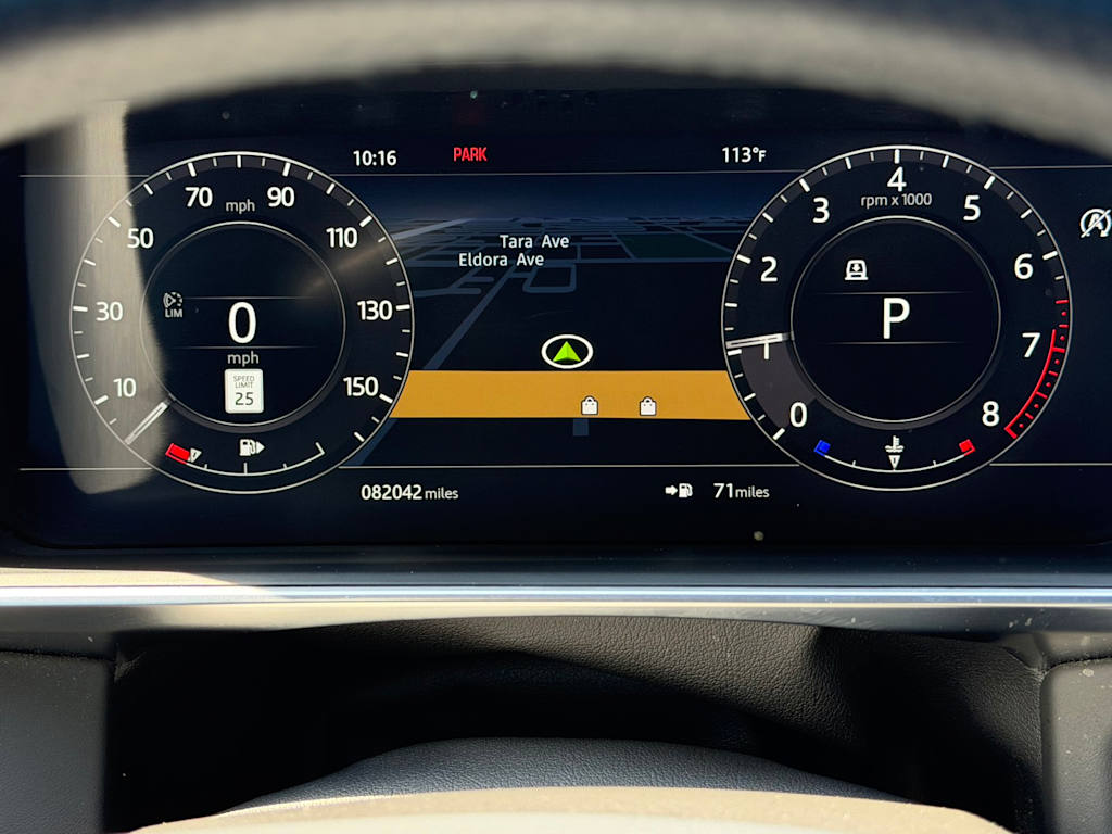 Thumbnail: 2019 Land Rover Range Rover Sport - 23