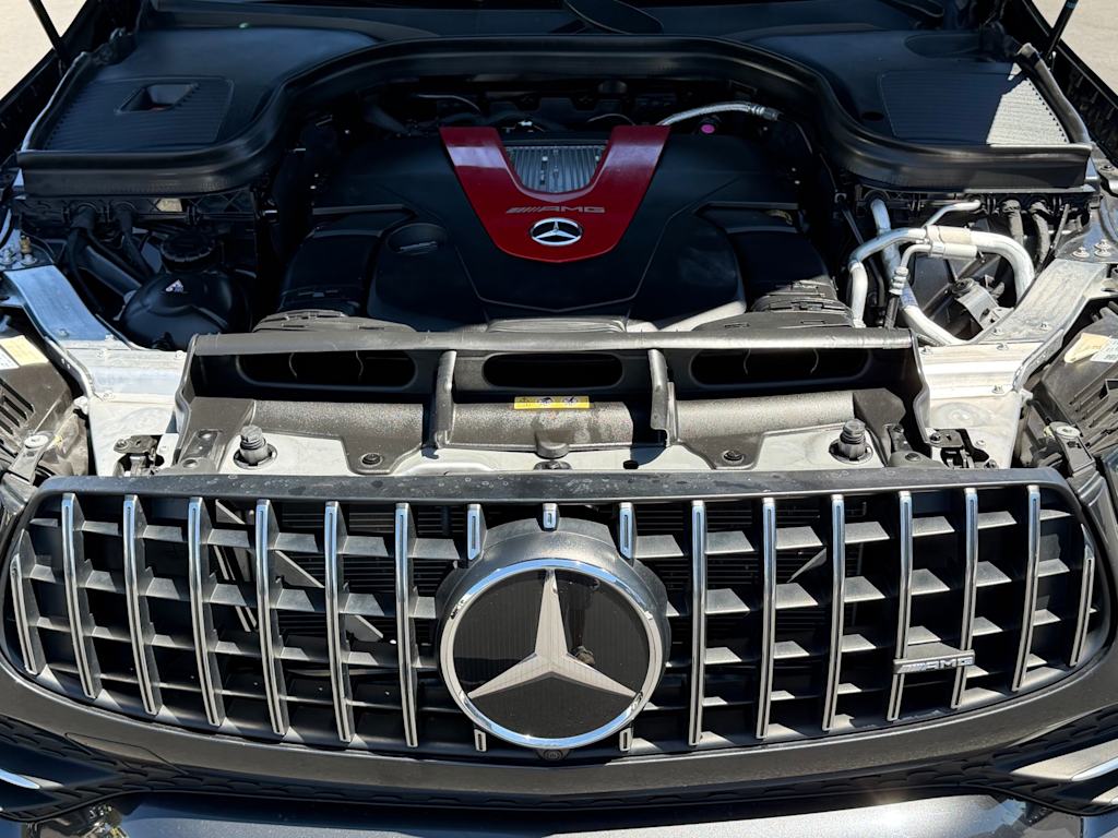 Thumbnail: 2021 Mercedes-Benz GLC - 9