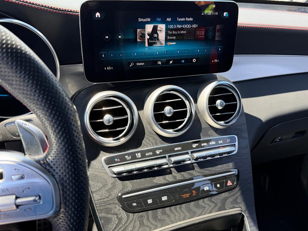 Thumbnail: 2021 Mercedes-Benz GLC - 27
