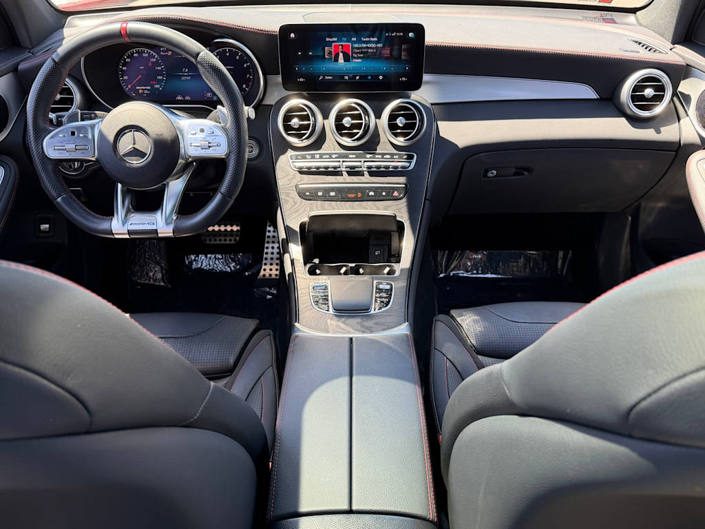 Thumbnail: 2021 Mercedes-Benz GLC - 2