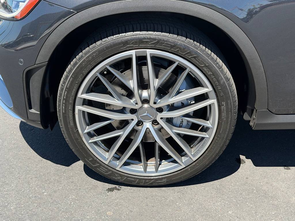 Thumbnail: 2021 Mercedes-Benz GLC - 8