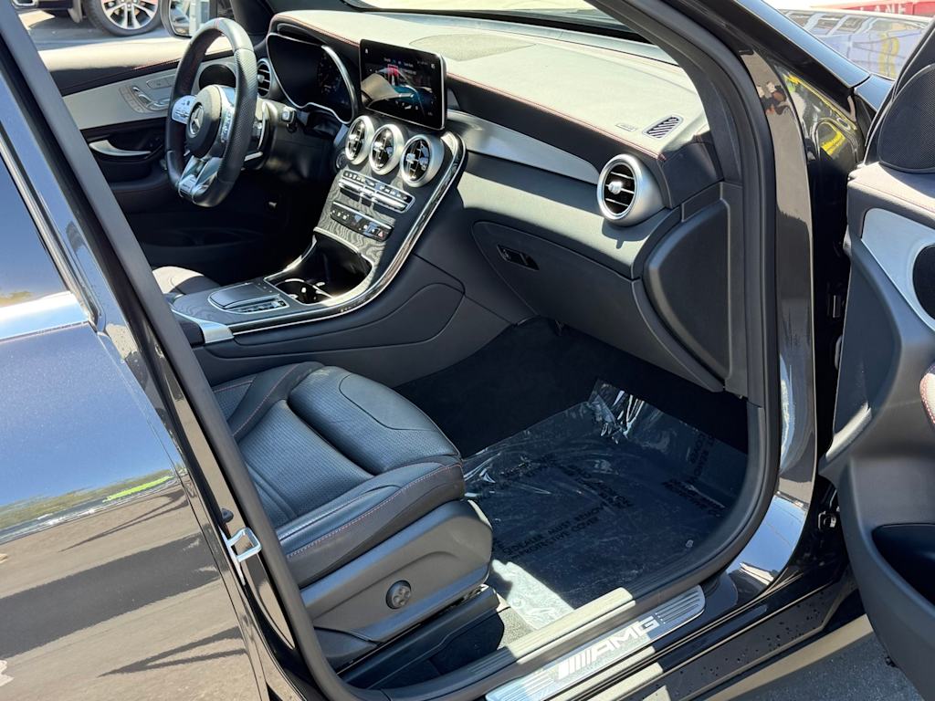 Thumbnail: 2021 Mercedes-Benz GLC - 33