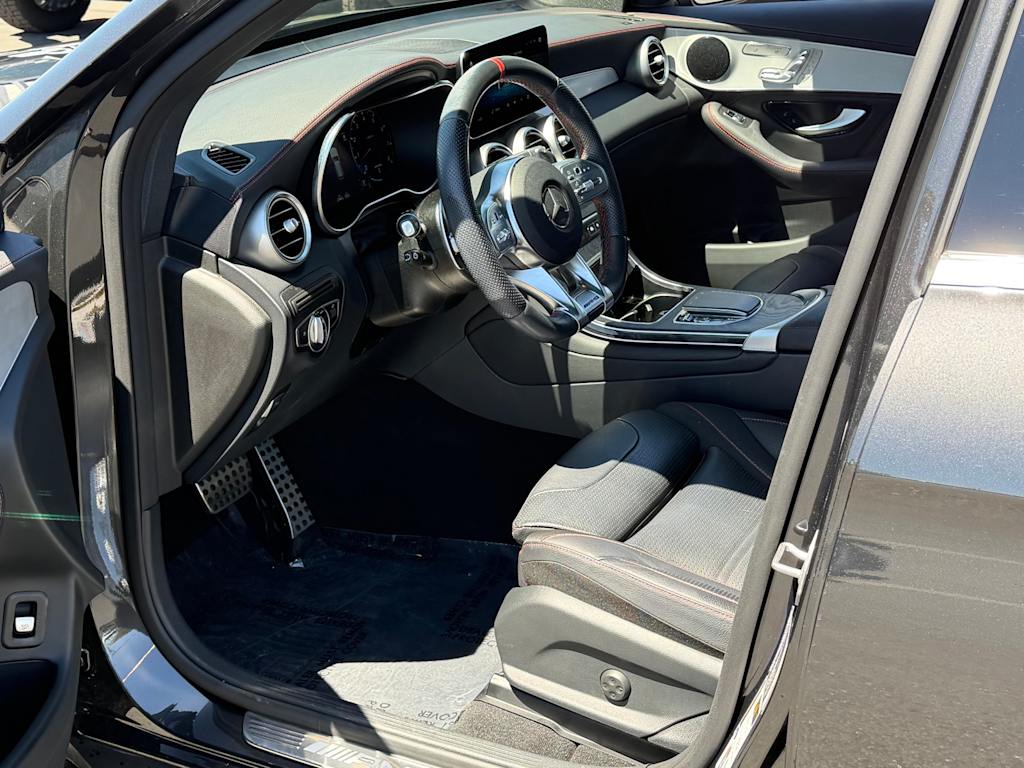 Thumbnail: 2021 Mercedes-Benz GLC - 10