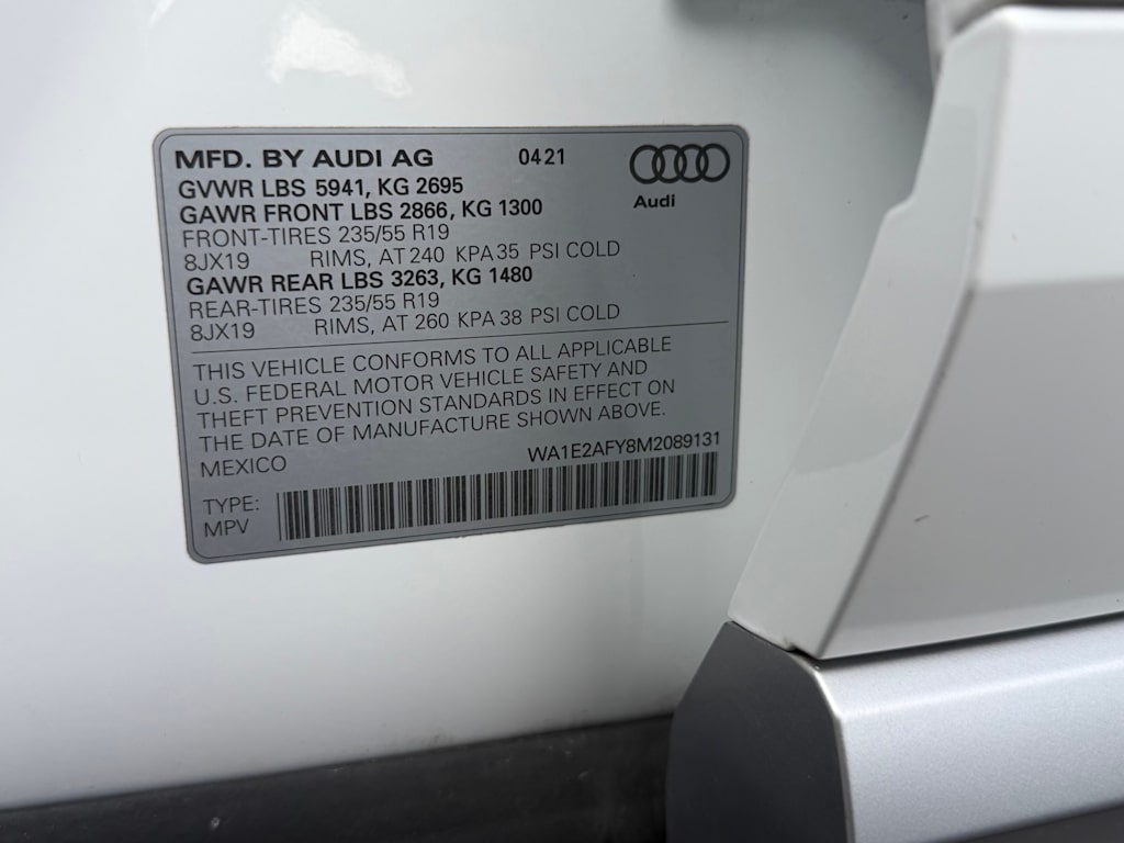 Thumbnail: 2021 Audi Q5 - 16