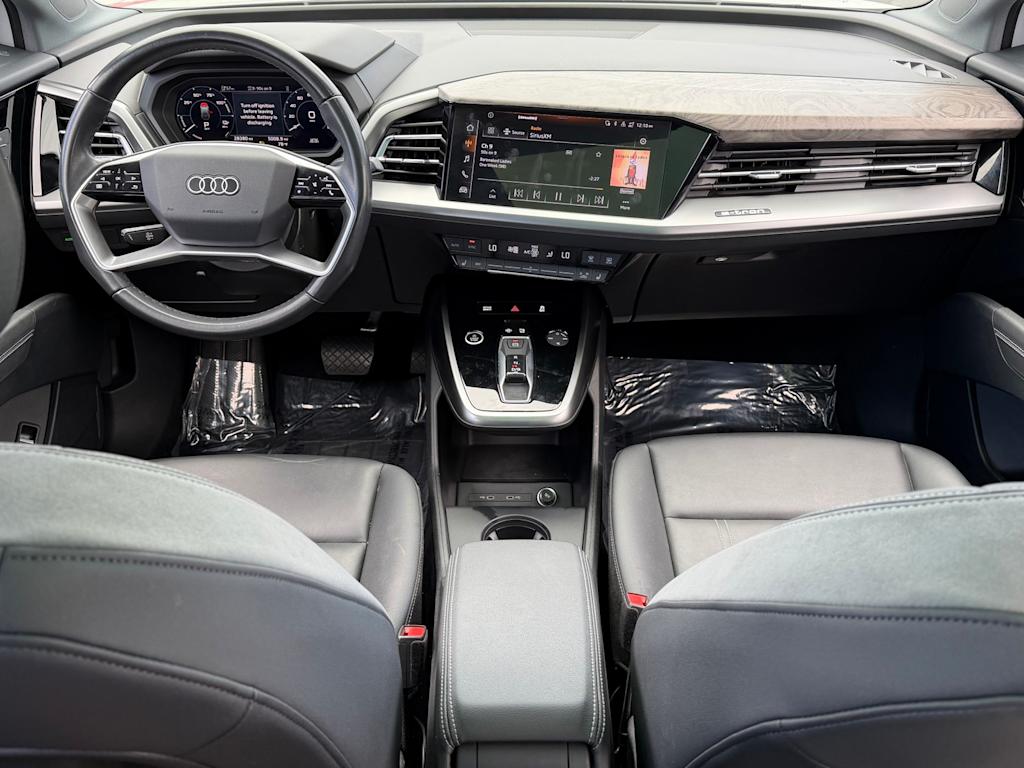 Thumbnail: 2023 Audi Q4 e-tron - 2