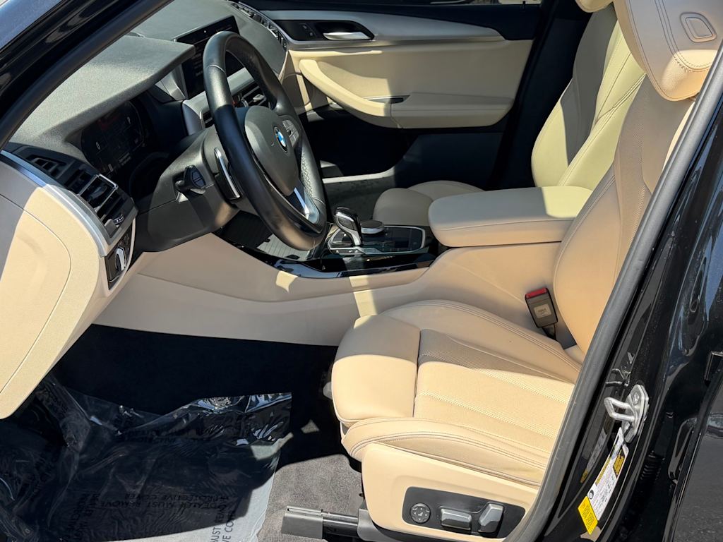 Thumbnail: 2022 BMW X3 - 10