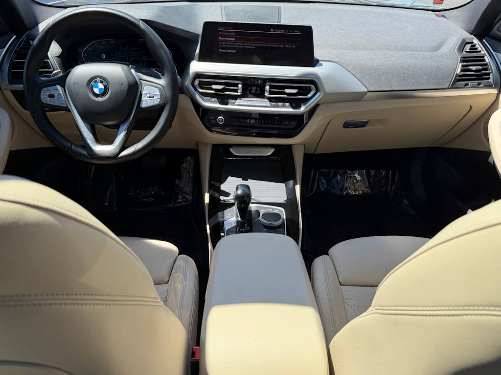 Thumbnail: 2022 BMW X3 - 9