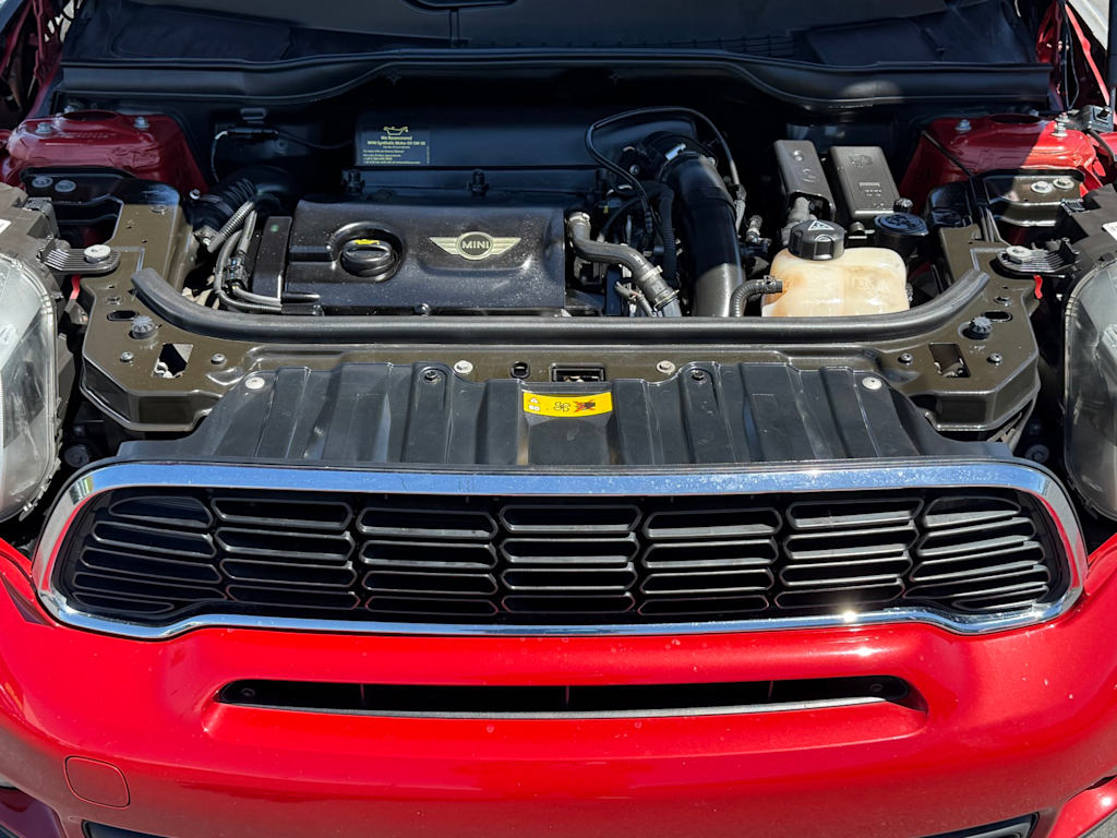 Thumbnail: 2013 MINI Cooper Countryman - 30