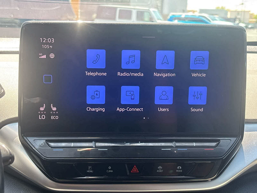 Thumbnail: 2021 Volkswagen ID.4 - 9