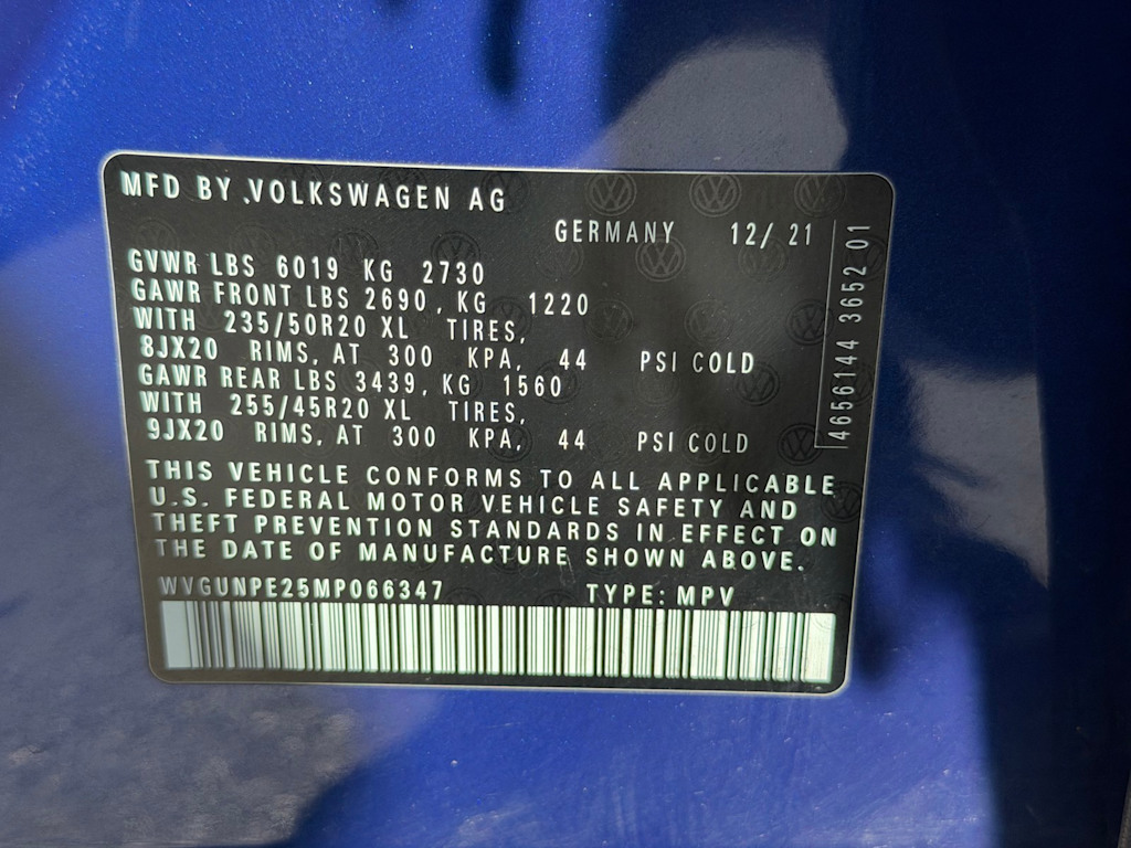Thumbnail: 2021 Volkswagen ID.4 - 16