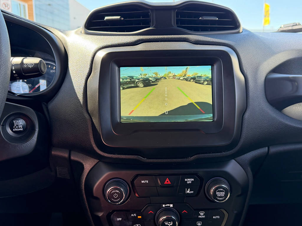 Thumbnail: 2021 Jeep Renegade - 13