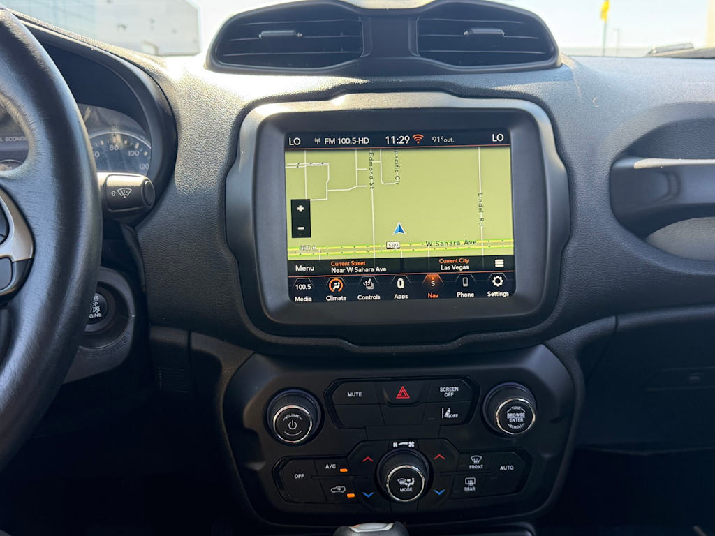Thumbnail: 2022 Jeep Renegade - 13