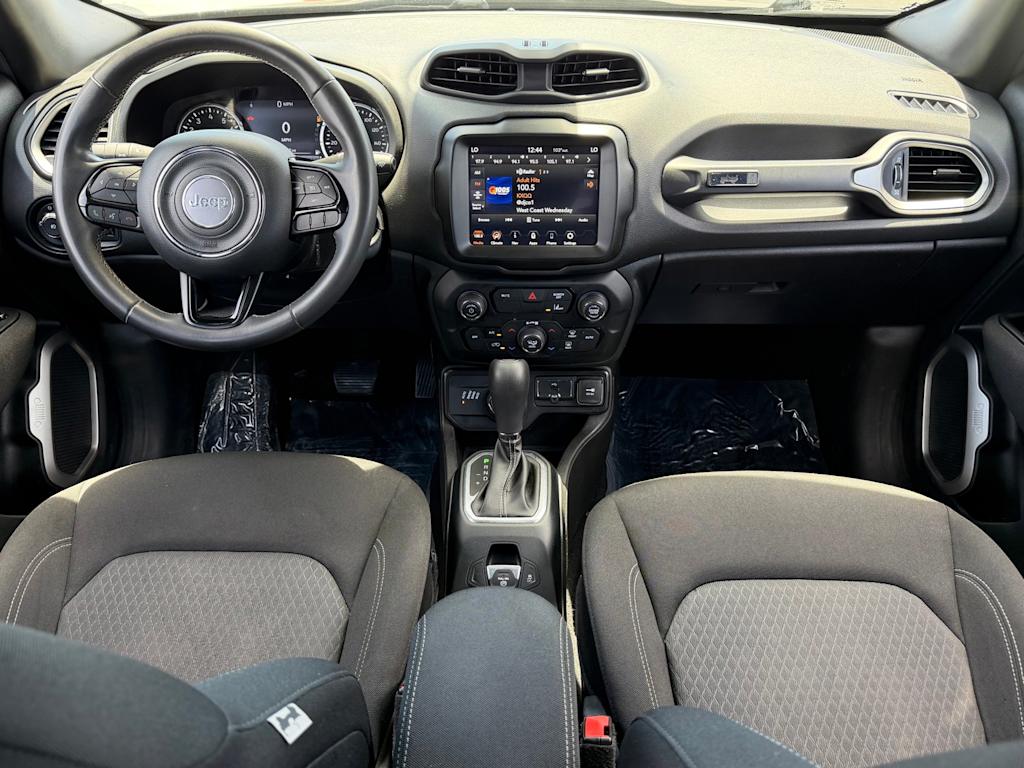 Thumbnail: 2021 Jeep Renegade - 2