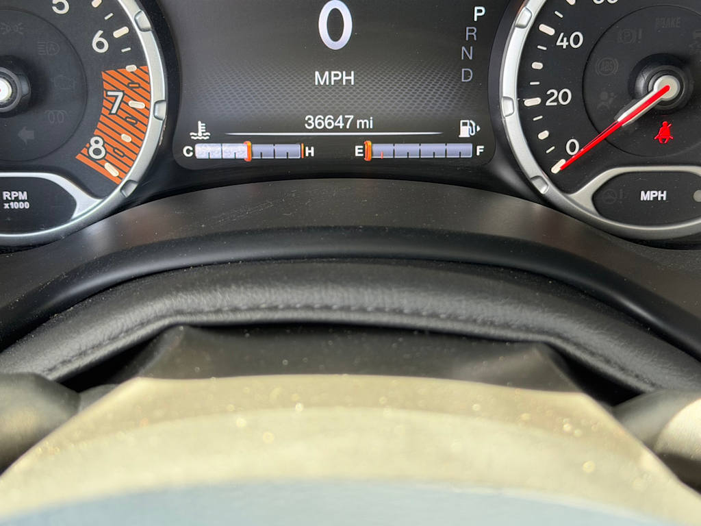Thumbnail: 2021 Jeep Renegade - 14