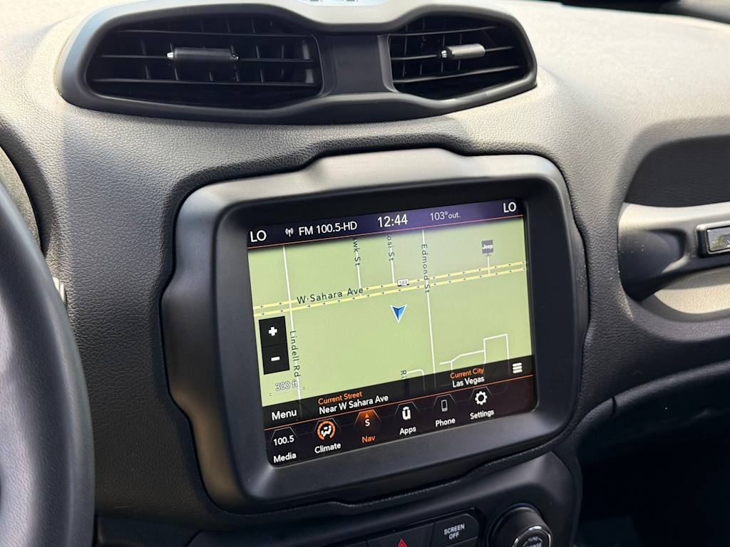 Thumbnail: 2021 Jeep Renegade - 12