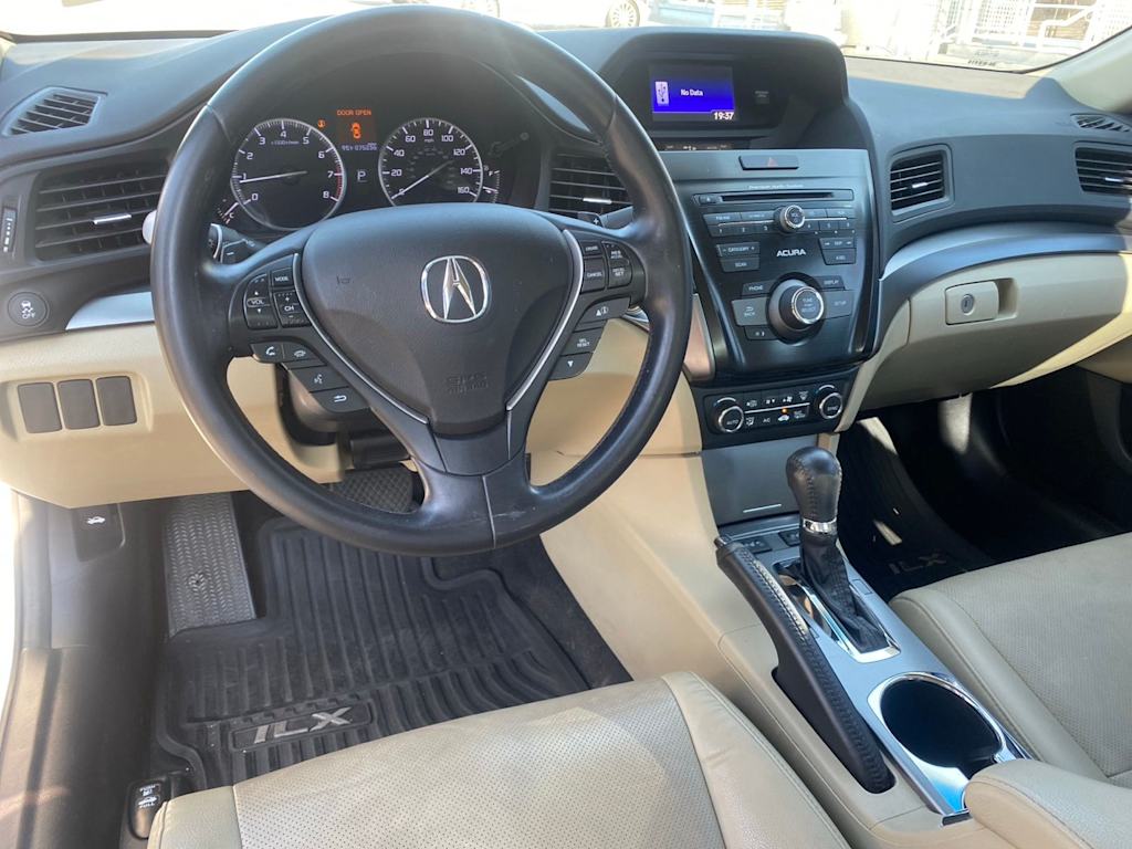 Thumbnail: 2015 Acura ILX - 2