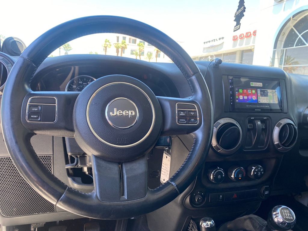 Thumbnail: 2013 Jeep Wrangler - 2