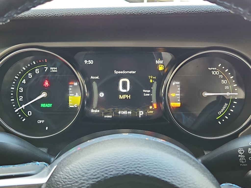 Thumbnail: 2021 Jeep Wrangler - 16