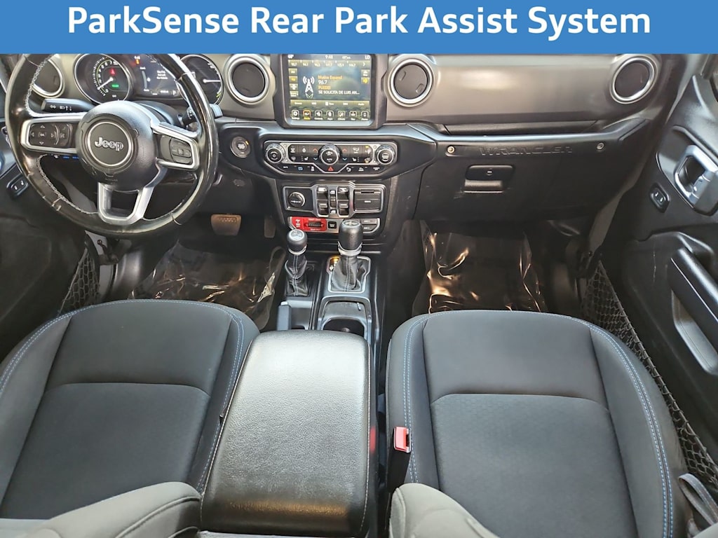 Thumbnail: 2021 Jeep Wrangler - 9