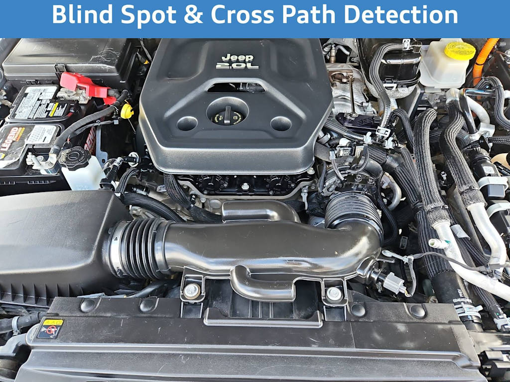 Thumbnail: 2021 Jeep Wrangler - 8