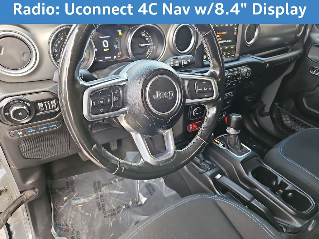 Thumbnail: 2021 Jeep Wrangler - 2