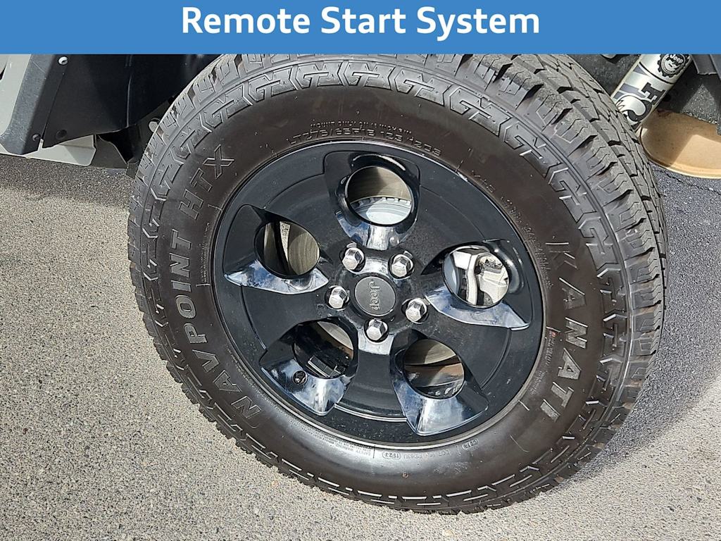 Thumbnail: 2021 Jeep Wrangler - 7