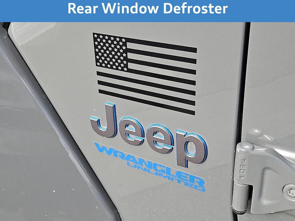 Thumbnail: 2021 Jeep Wrangler - 24