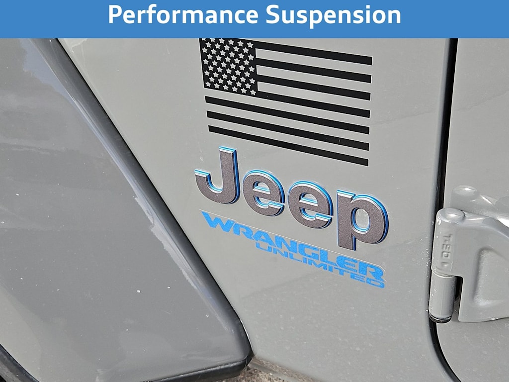 Thumbnail: 2021 Jeep Wrangler - 25