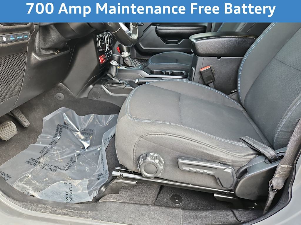 Thumbnail: 2021 Jeep Wrangler - 10