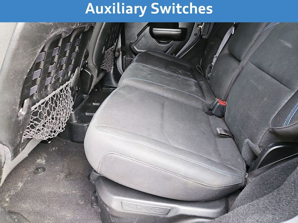 Thumbnail: 2021 Jeep Wrangler - 12