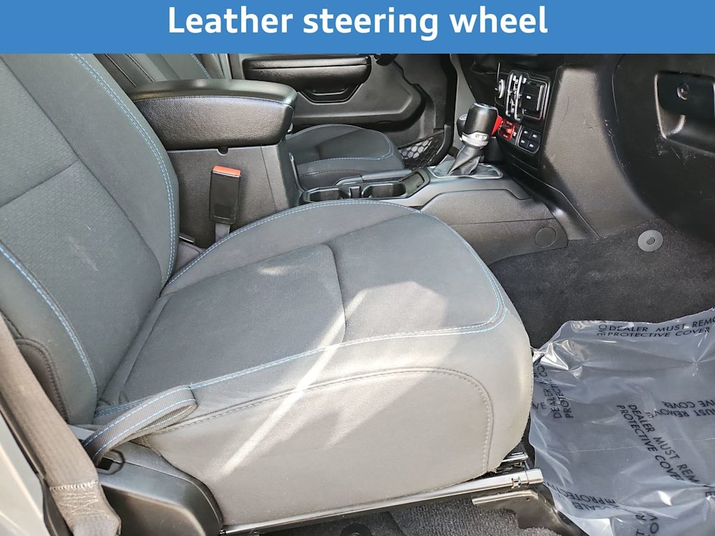 Thumbnail: 2021 Jeep Wrangler - 11