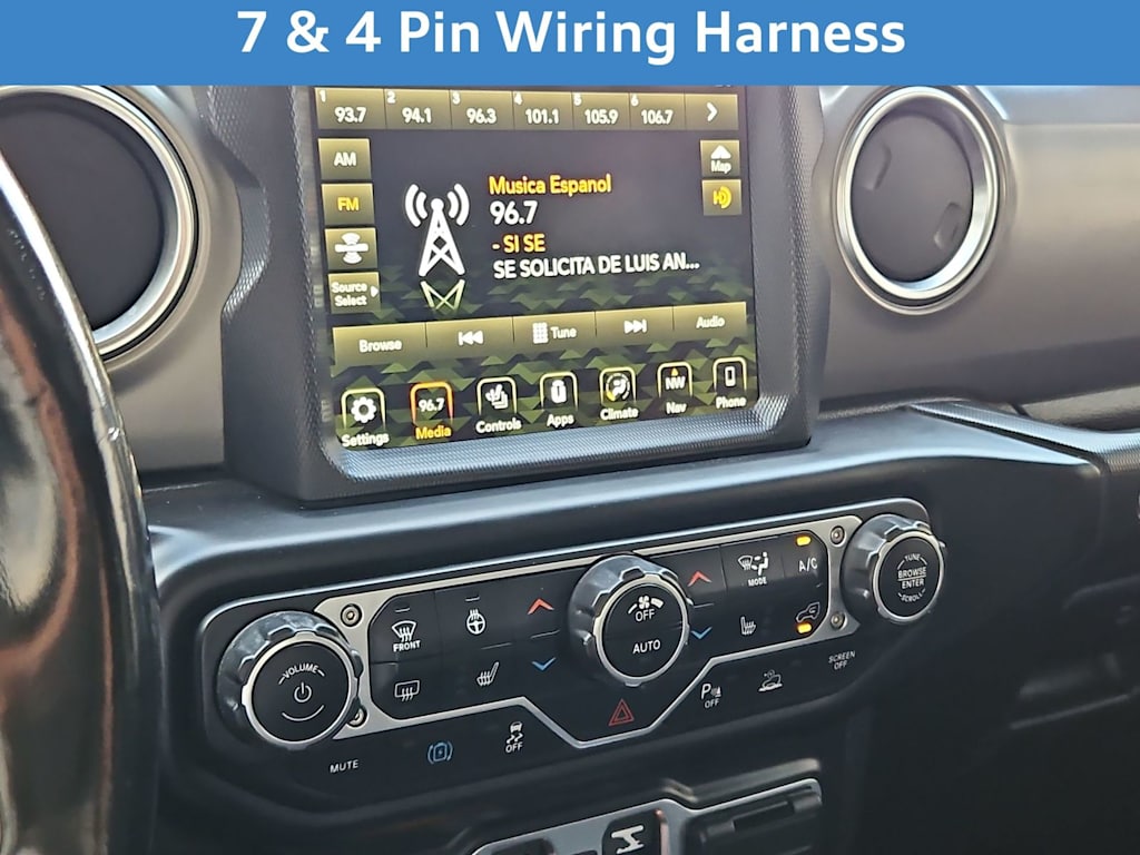 Thumbnail: 2021 Jeep Wrangler - 14