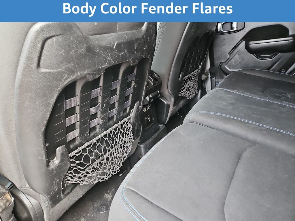 Thumbnail: 2021 Jeep Wrangler - 19