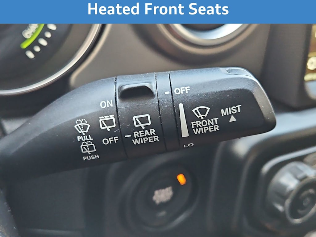 Thumbnail: 2021 Jeep Wrangler - 29