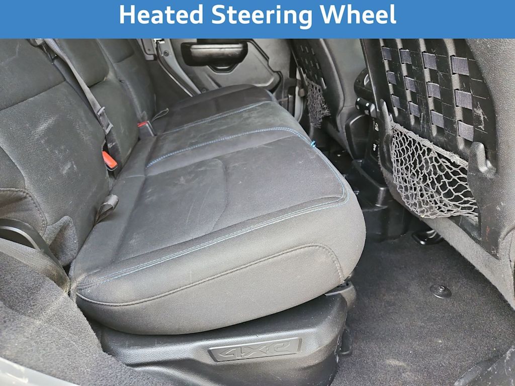 Thumbnail: 2021 Jeep Wrangler - 26