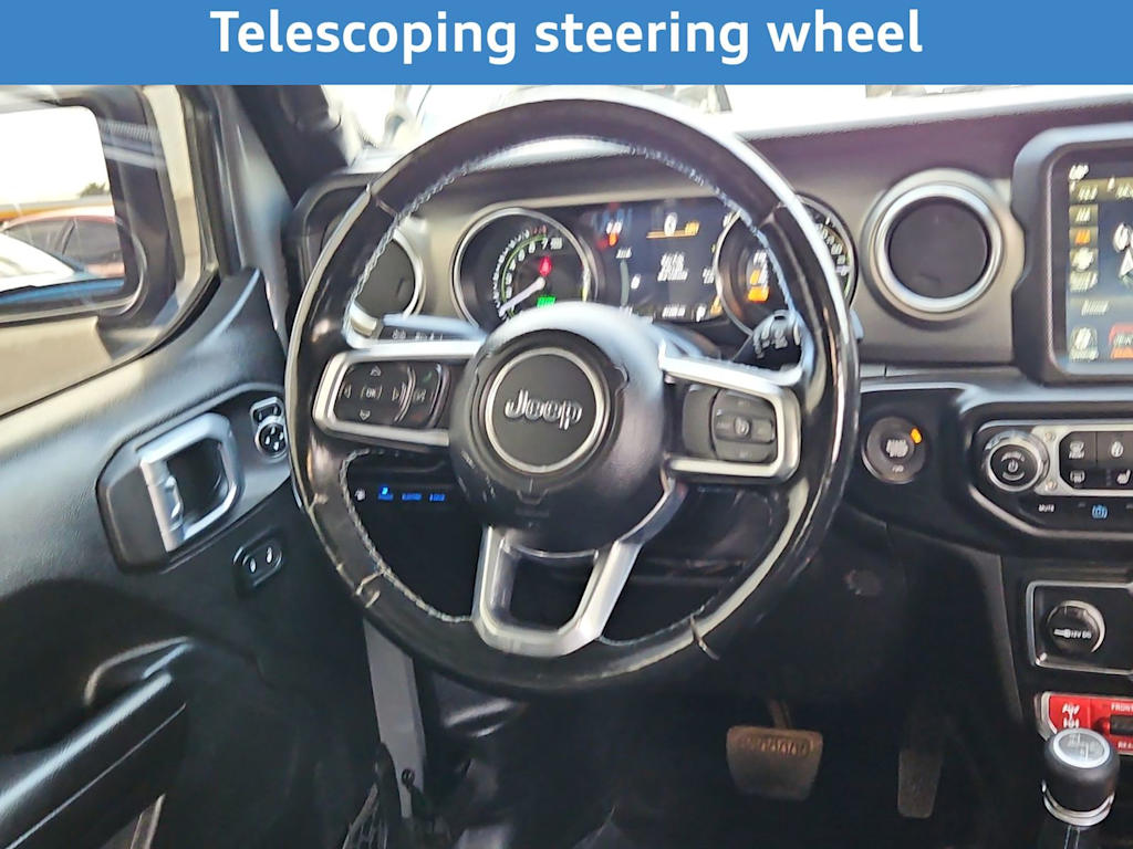 Thumbnail: 2021 Jeep Wrangler - 13