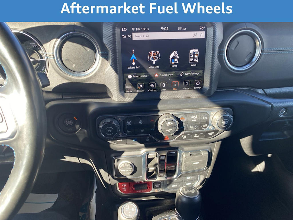 Thumbnail: 2023 Jeep Wrangler - 9