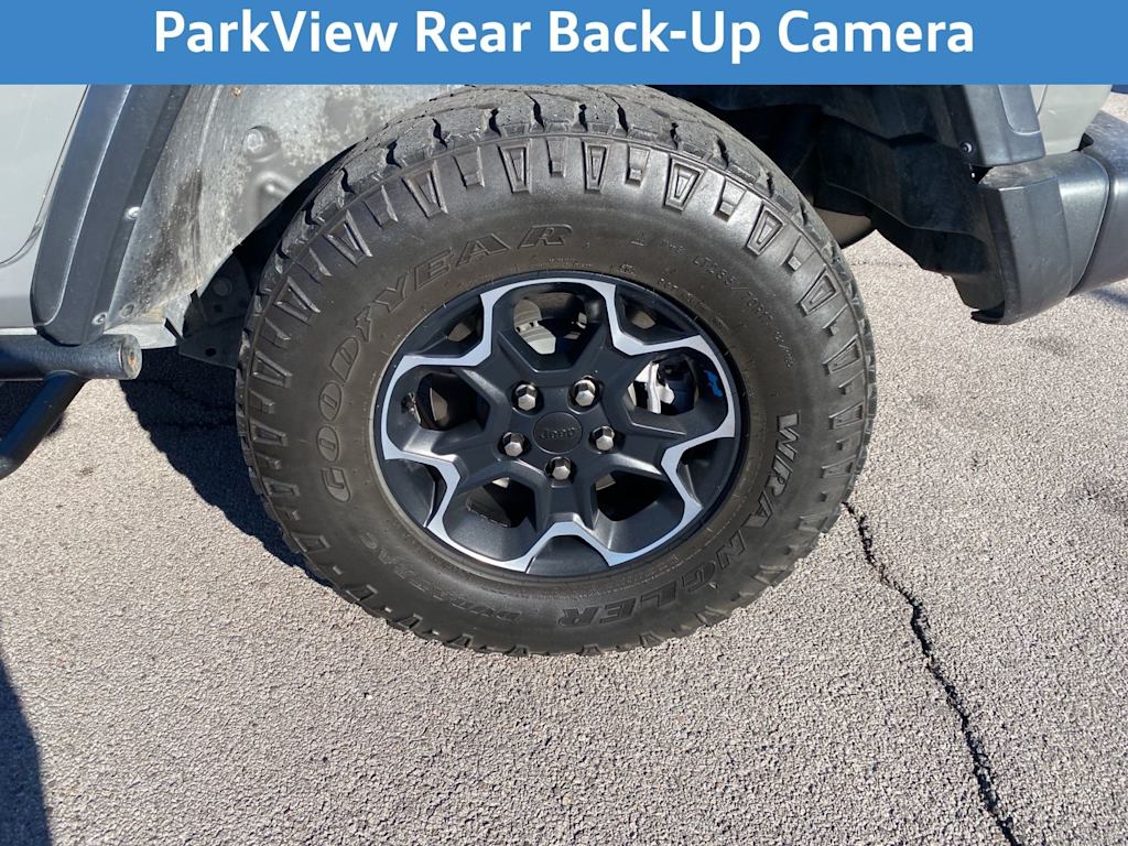 Thumbnail: 2023 Jeep Wrangler - 13