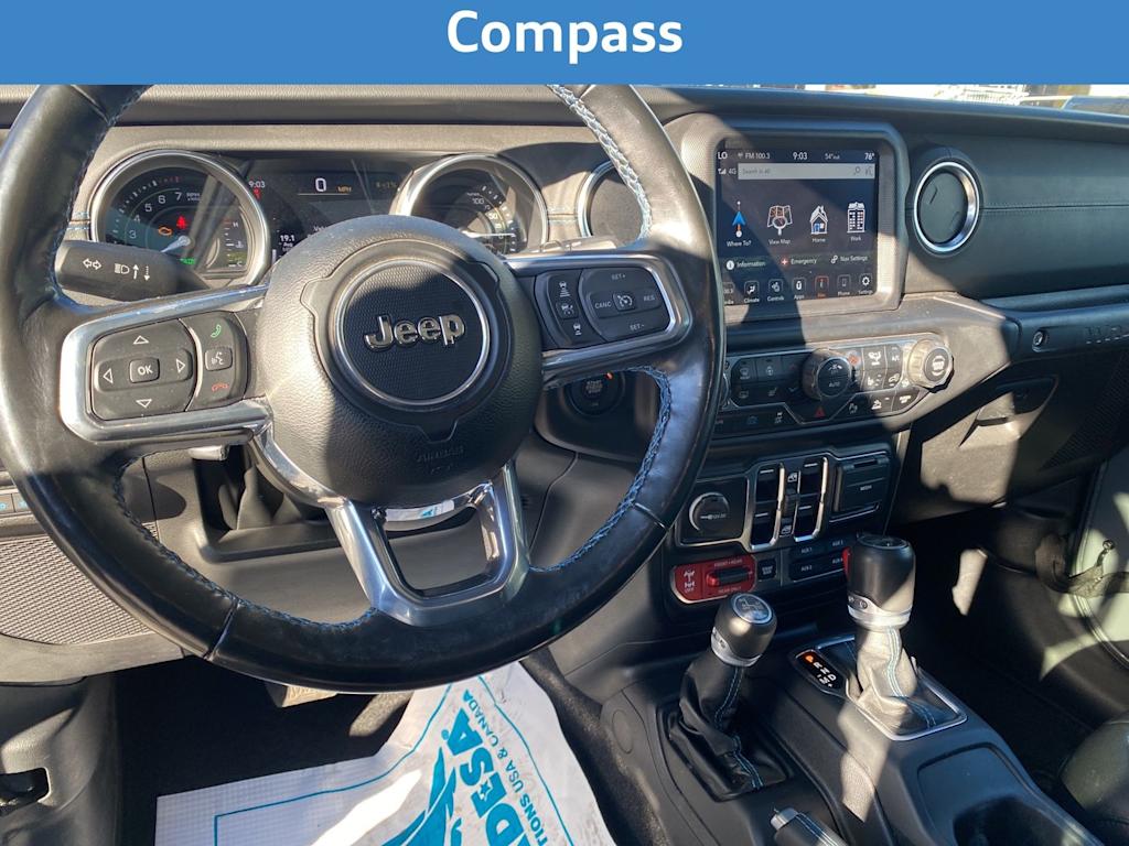 Thumbnail: 2023 Jeep Wrangler - 2