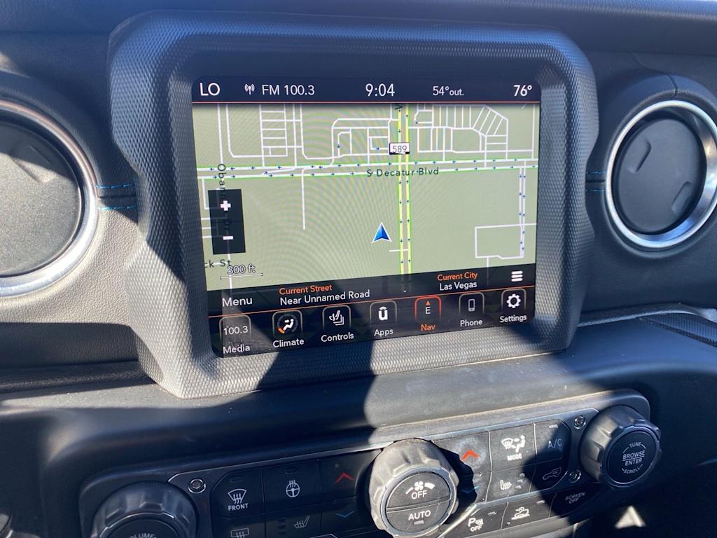 Thumbnail: 2023 Jeep Wrangler - 16