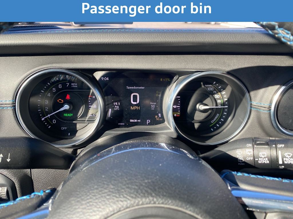 Thumbnail: 2023 Jeep Wrangler - 14