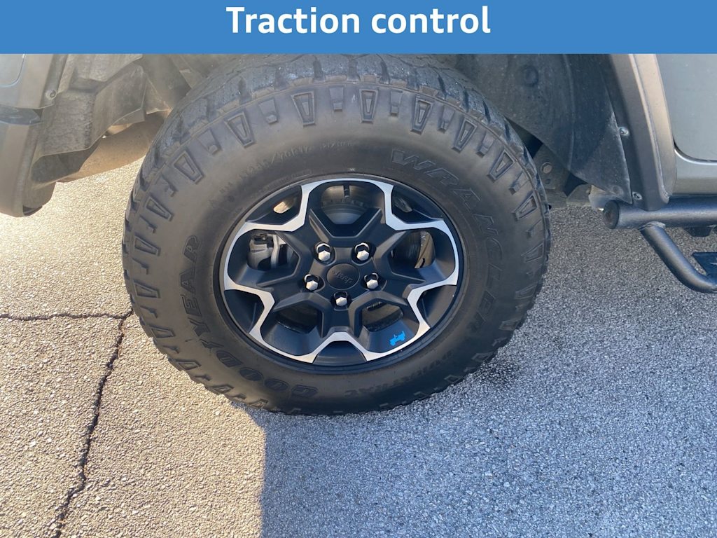 Thumbnail: 2023 Jeep Wrangler - 7