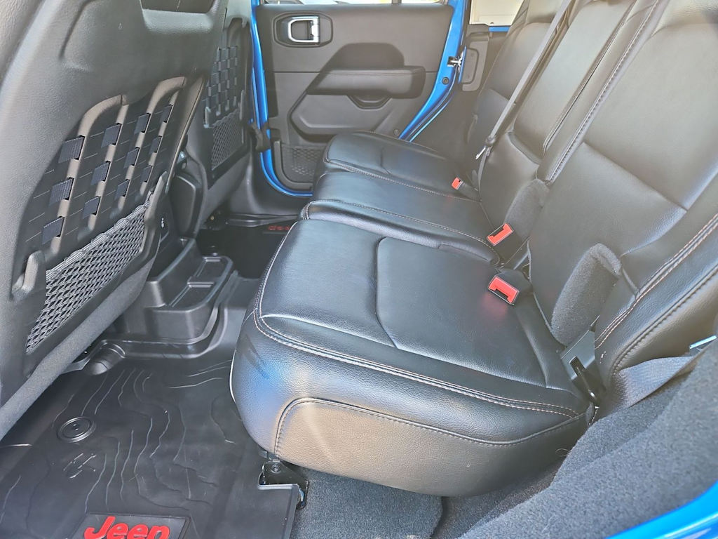 Thumbnail: 2022 Jeep Wrangler - 12