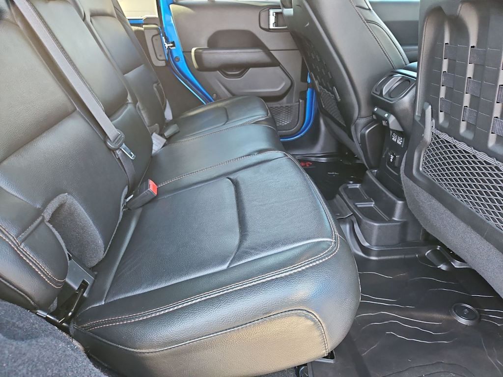 Thumbnail: 2022 Jeep Wrangler - 27