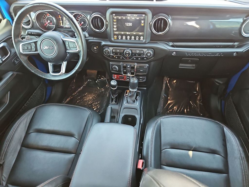 Thumbnail: 2022 Jeep Wrangler - 13